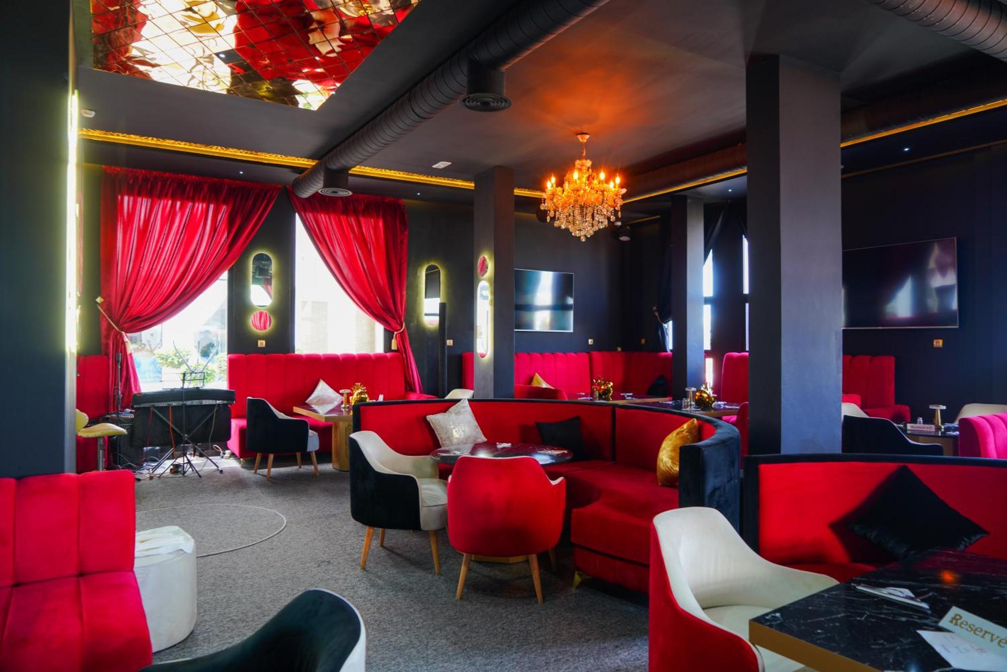 Great Holiday Apart-Hotel & Penthouse Agadir Exteriör bild