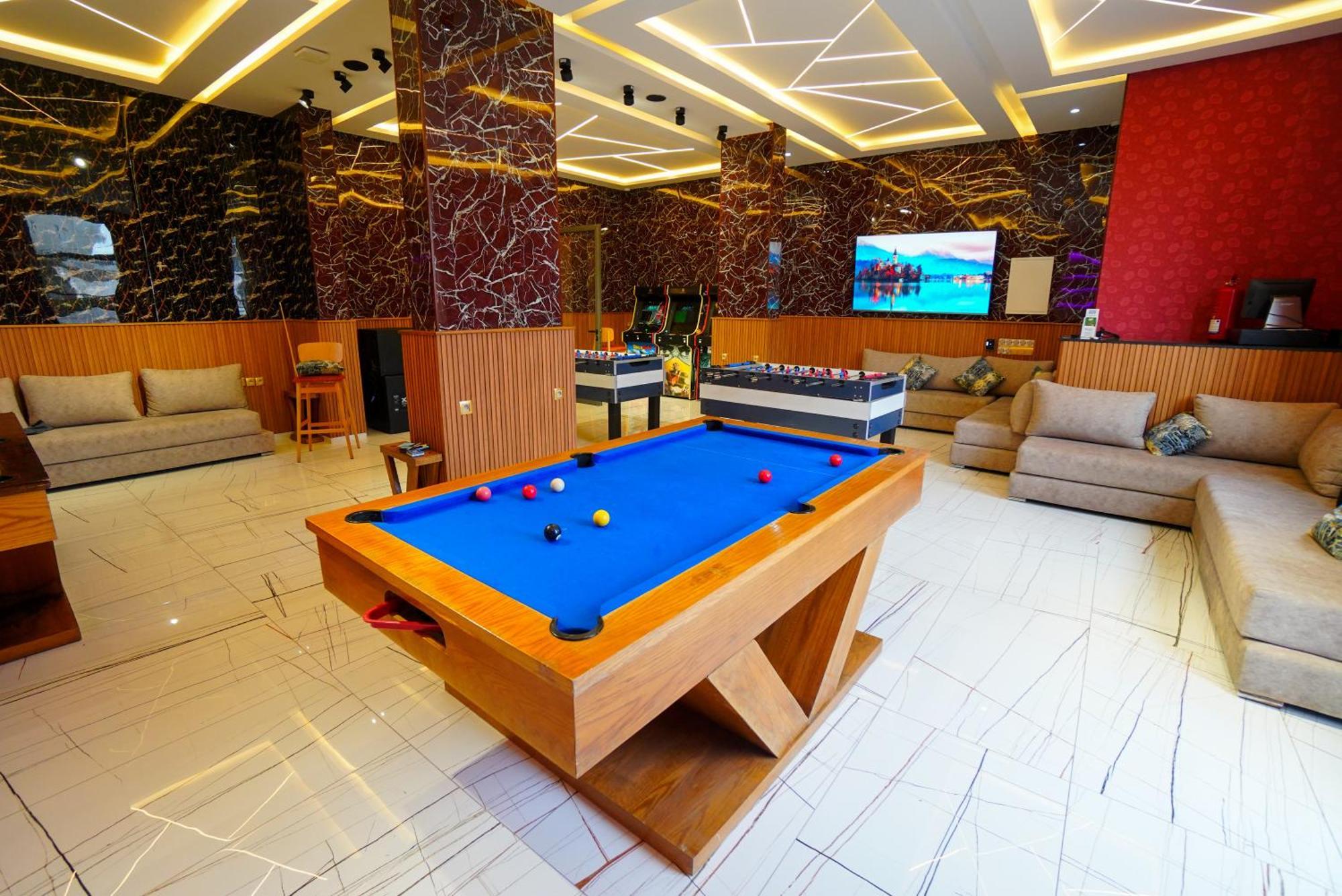 Great Holiday Apart-Hotel & Penthouse Agadir Exteriör bild