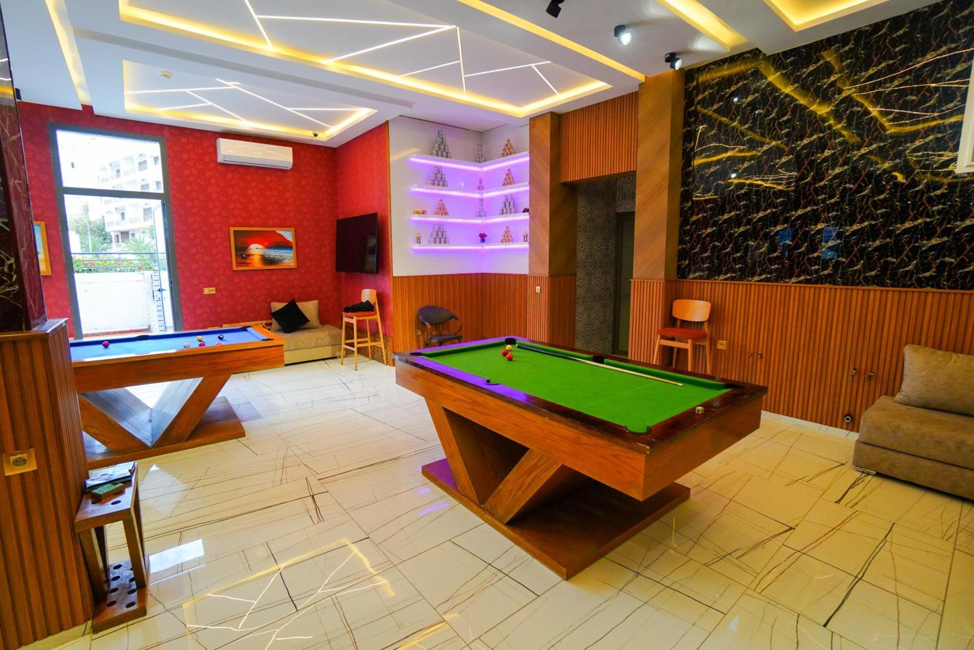 Great Holiday Apart-Hotel & Penthouse Agadir Exteriör bild