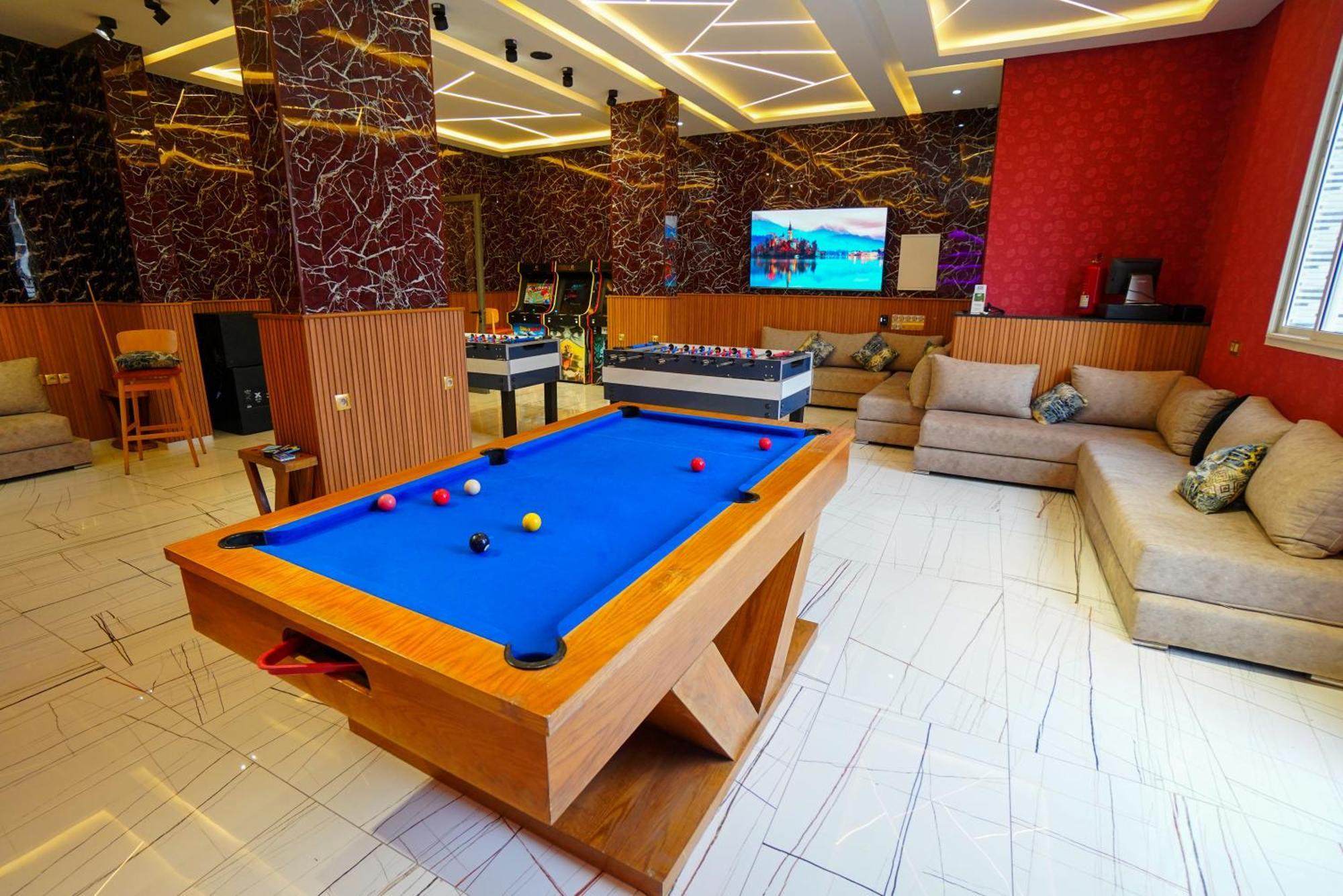 Great Holiday Apart-Hotel & Penthouse Agadir Exteriör bild
