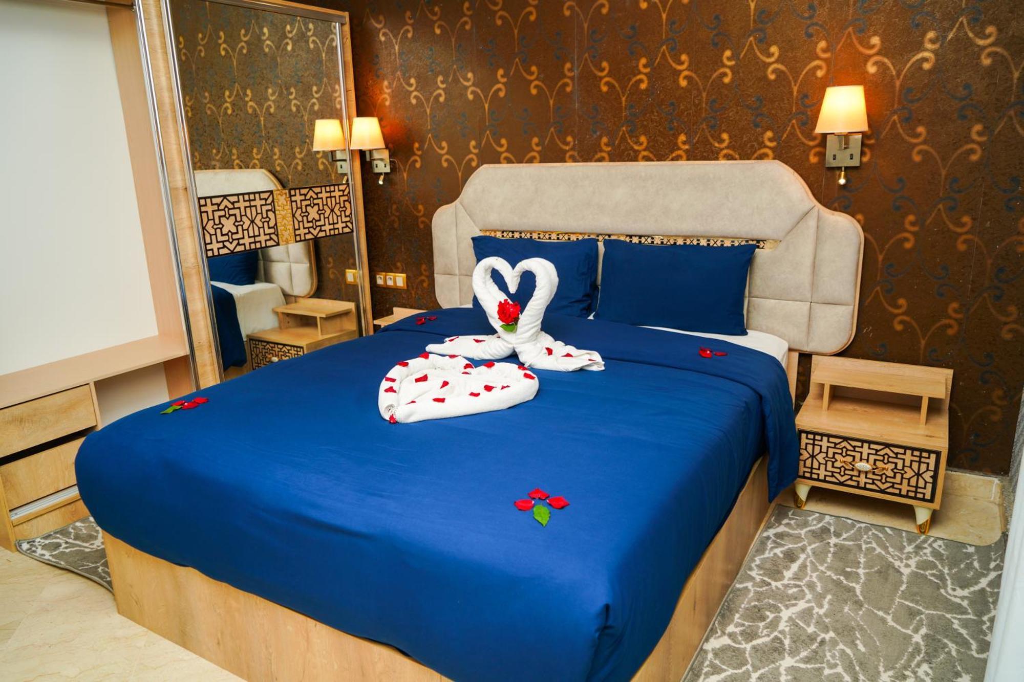 Great Holiday Apart-Hotel & Penthouse Agadir Exteriör bild