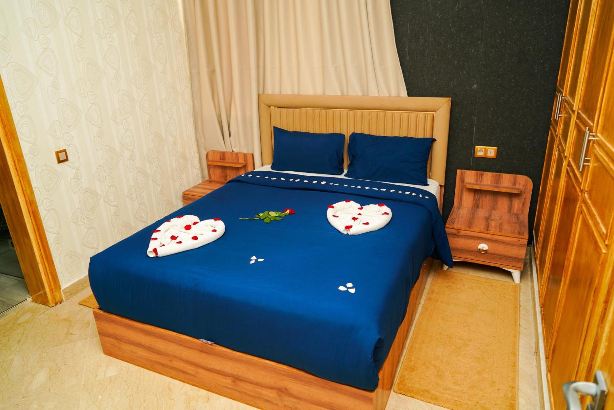 Great Holiday Apart-Hotel & Penthouse Agadir Exteriör bild