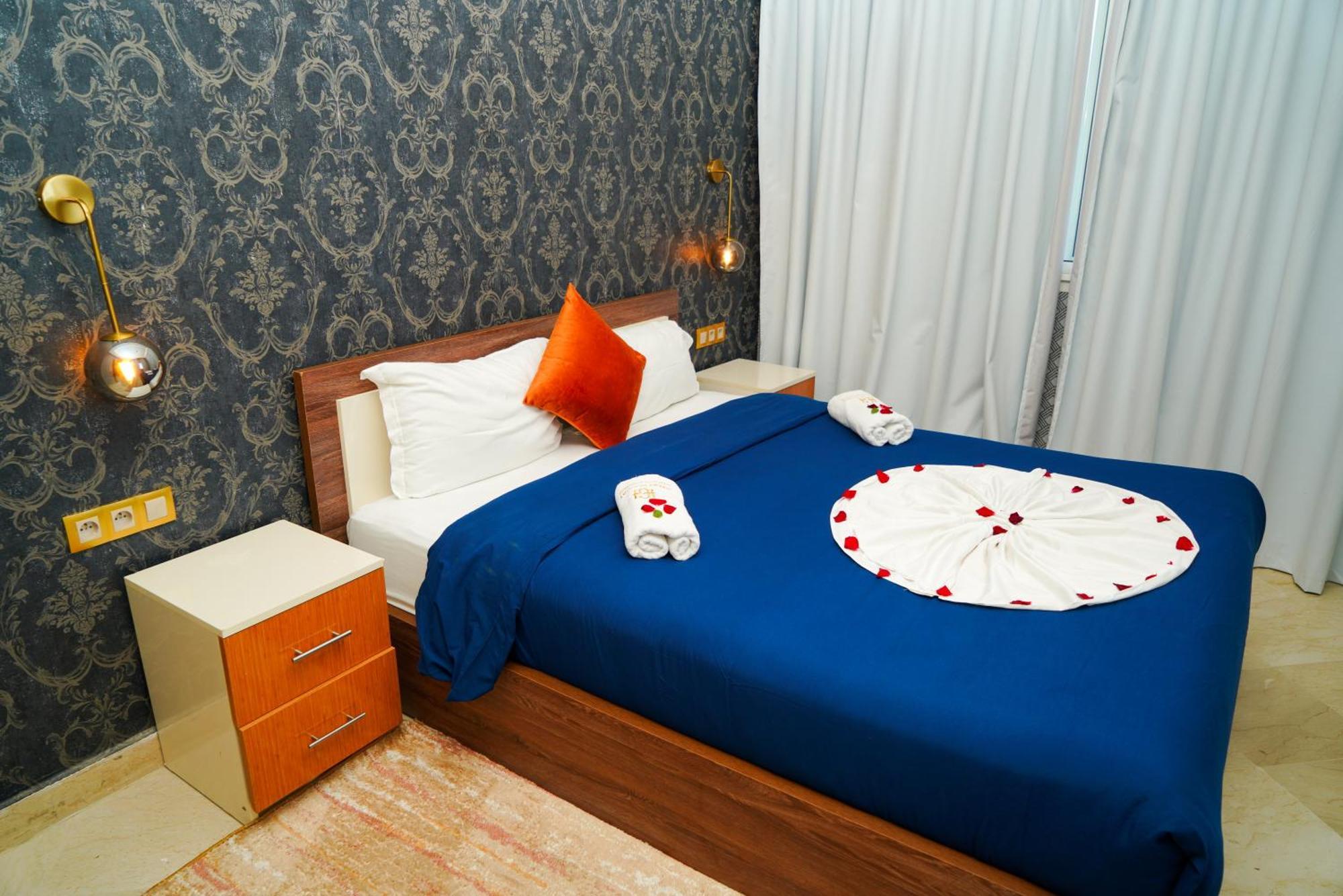Great Holiday Apart-Hotel & Penthouse Agadir Exteriör bild