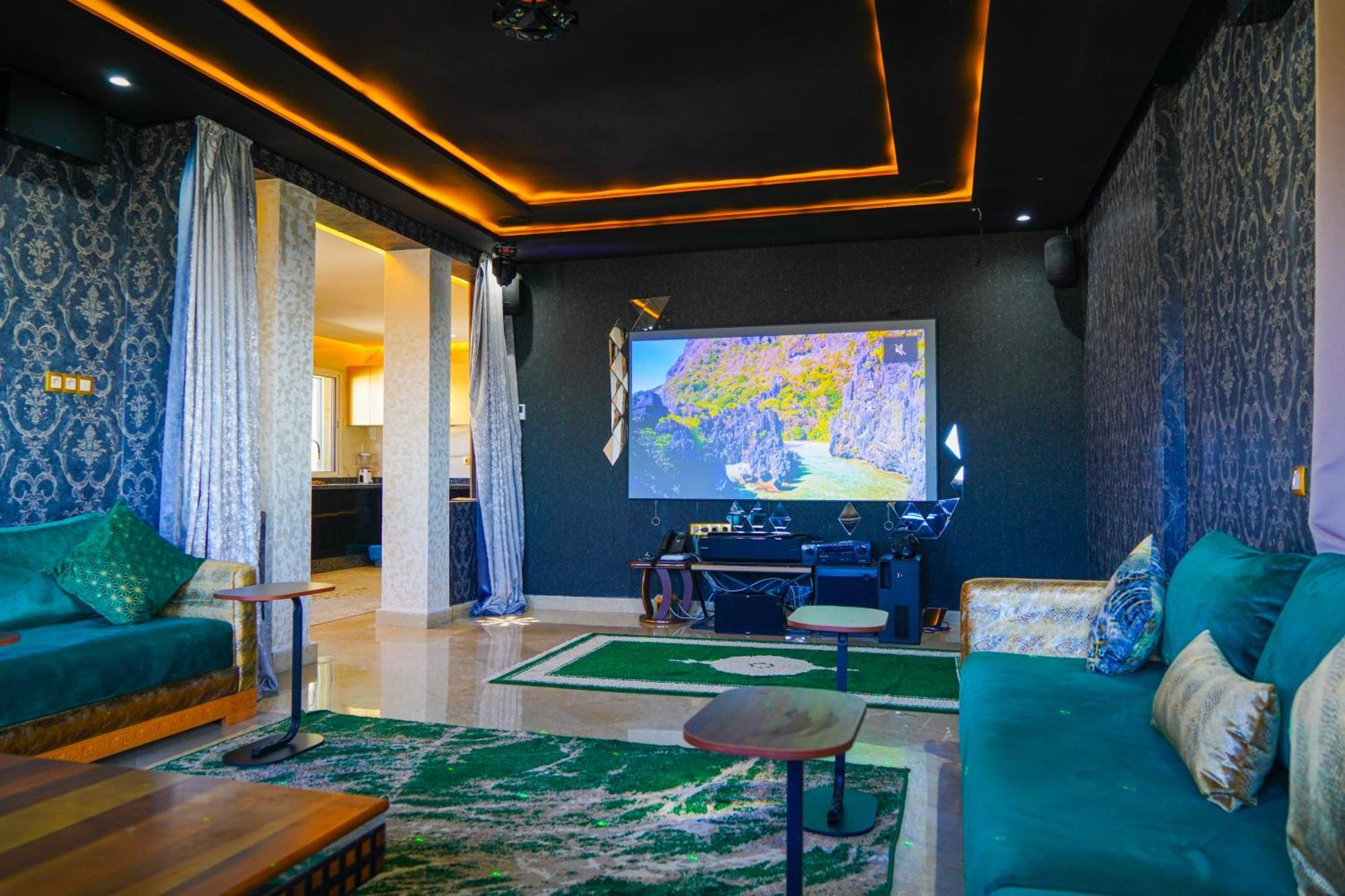 Great Holiday Apart-Hotel & Penthouse Agadir Exteriör bild