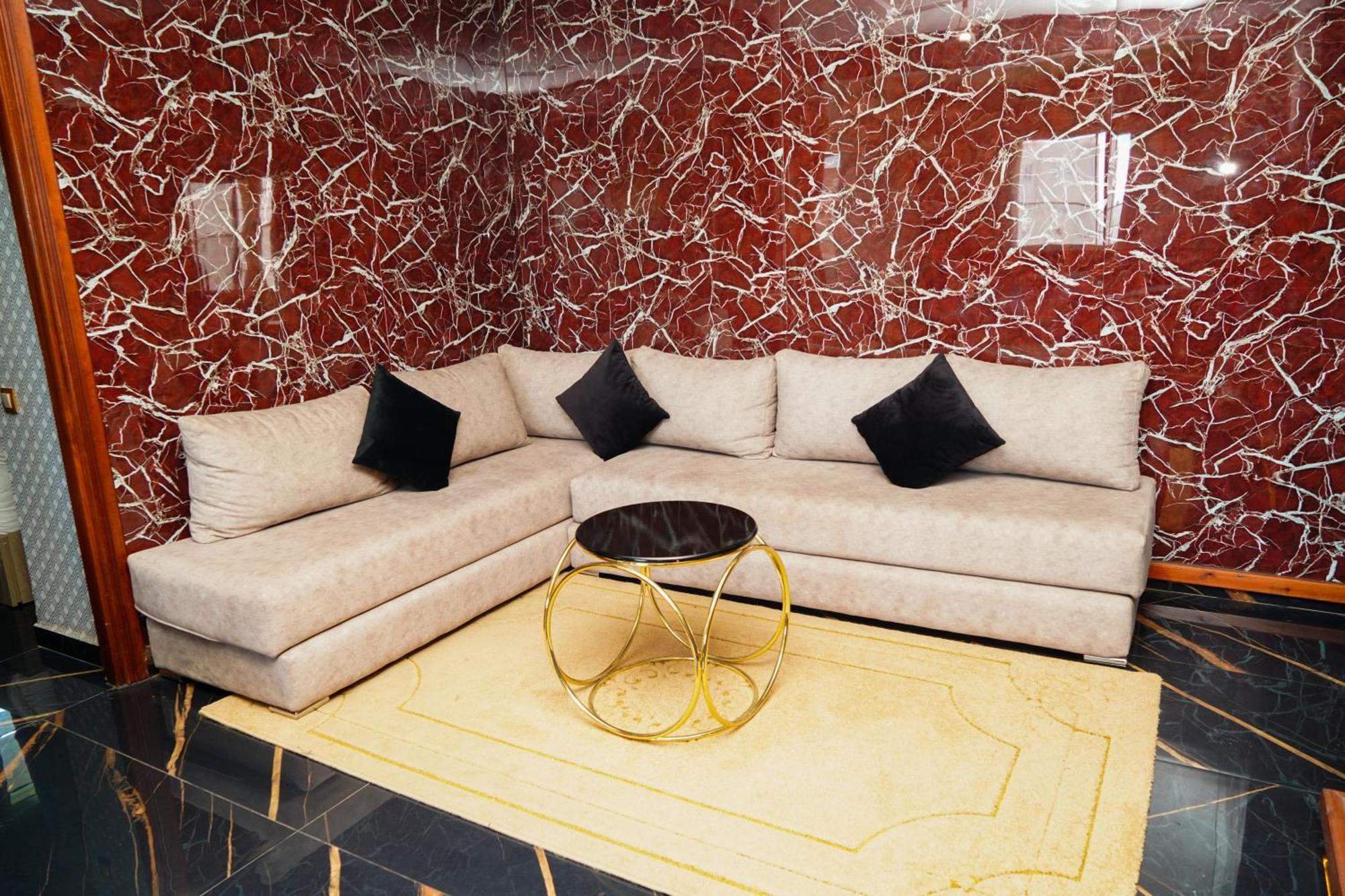 Great Holiday Apart-Hotel & Penthouse Agadir Exteriör bild