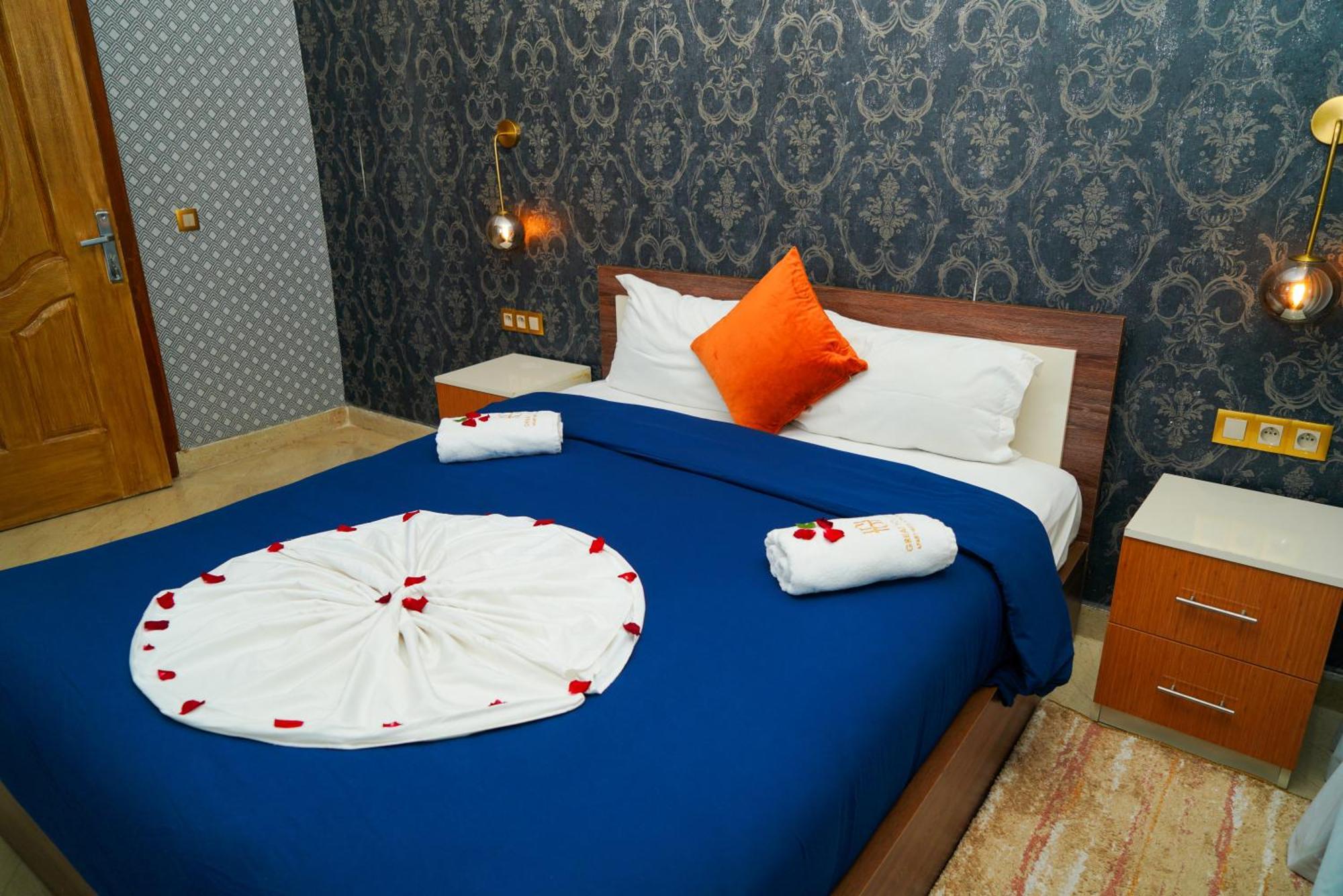 Great Holiday Apart-Hotel & Penthouse Agadir Exteriör bild